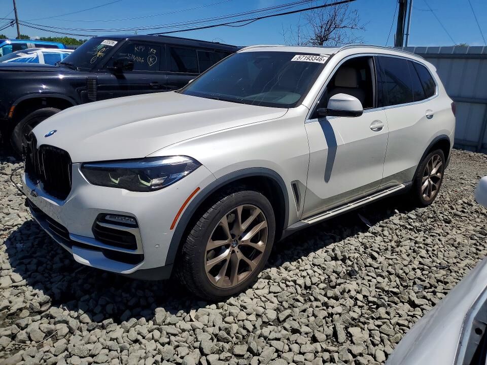 2021 BMW X5