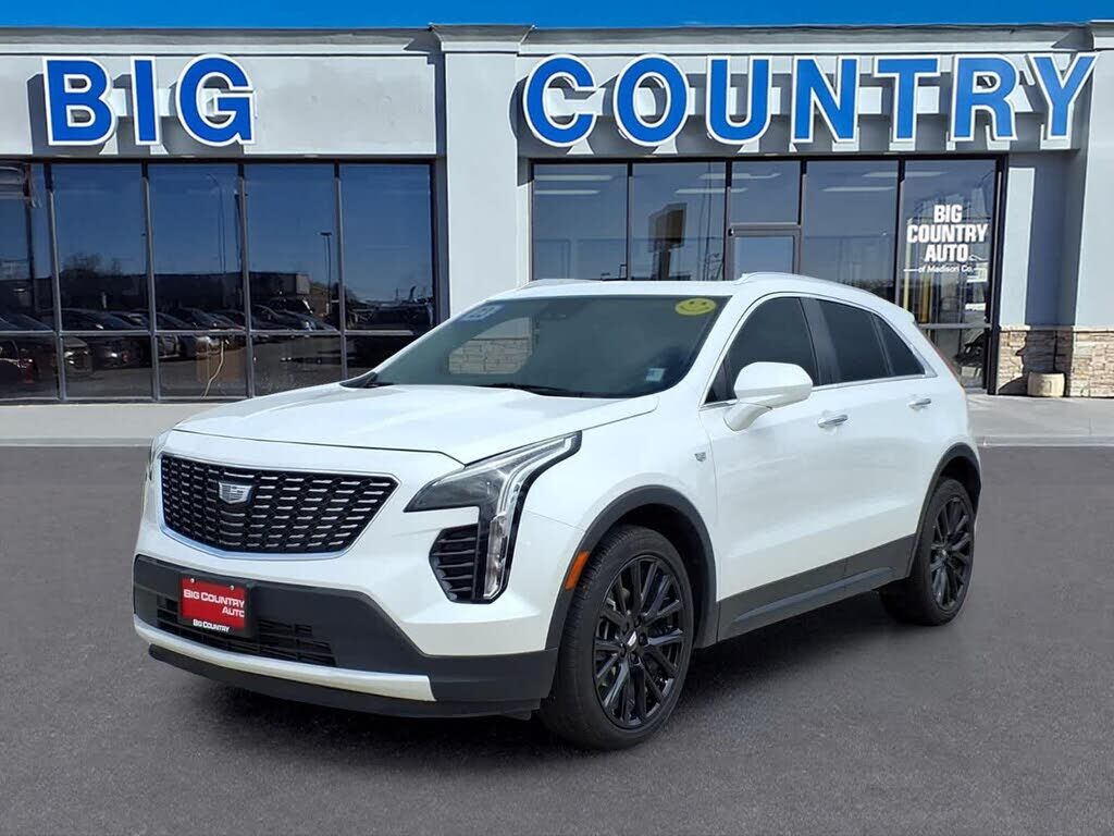 2023 CADILLAC XT4