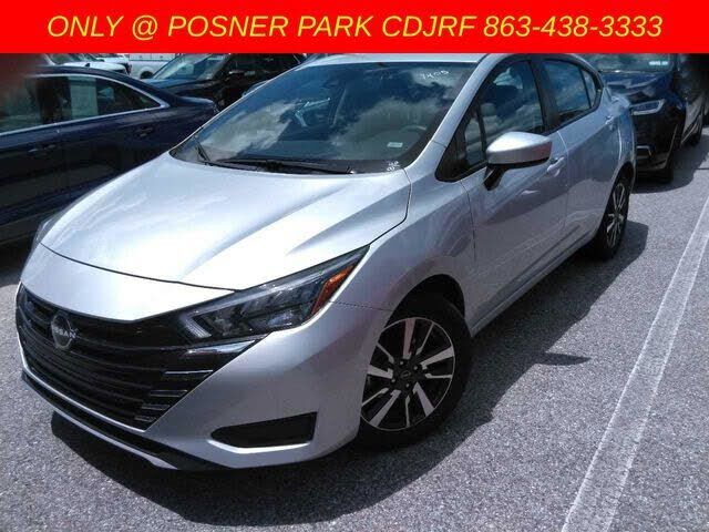 2025 NISSAN Versa