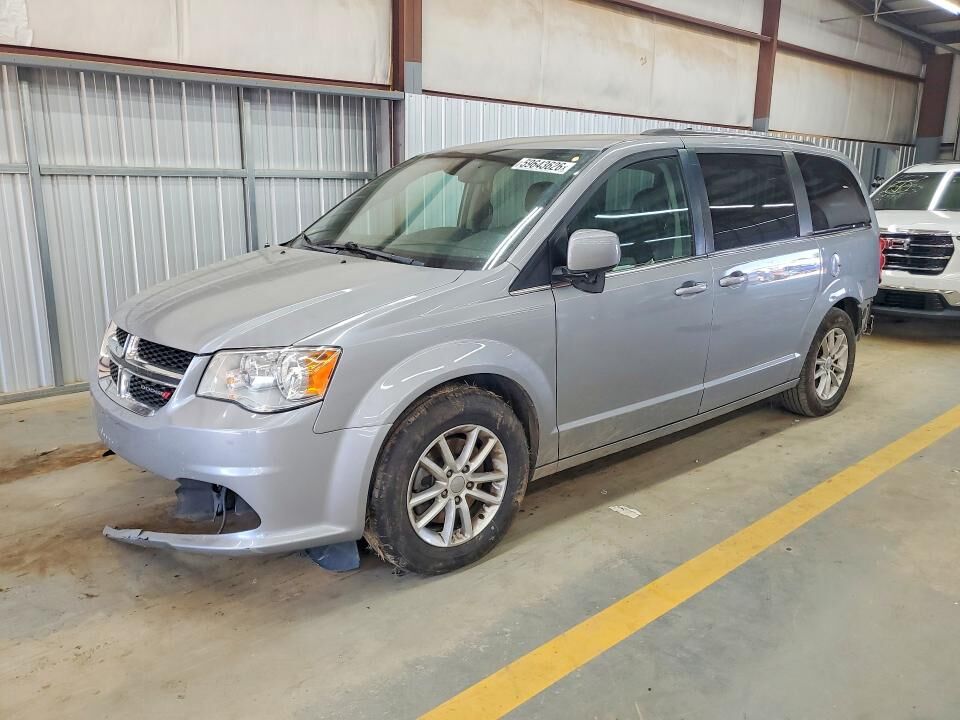 2018 DODGE Grand Caravan