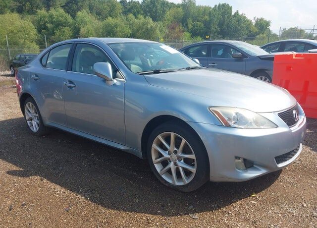 2006 LEXUS IS