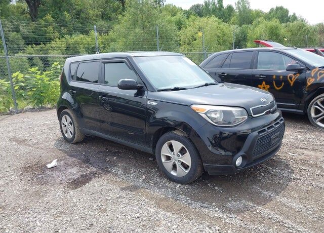 2015 KIA Soul