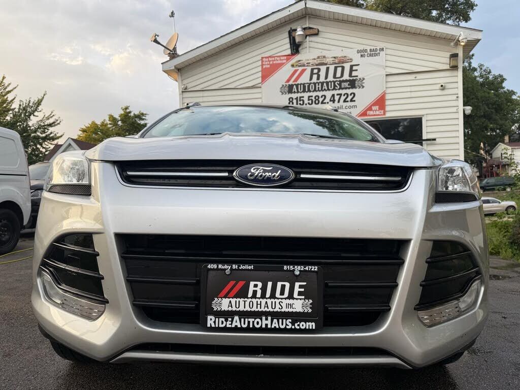 2016 FORD Escape