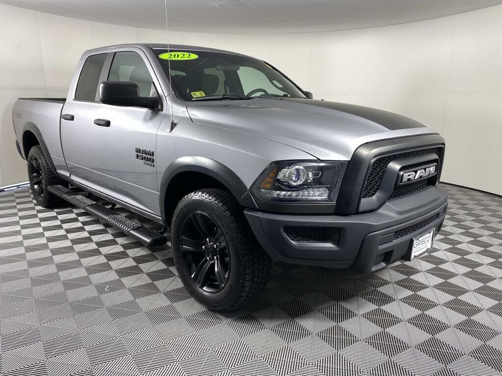 2022 RAM 1500