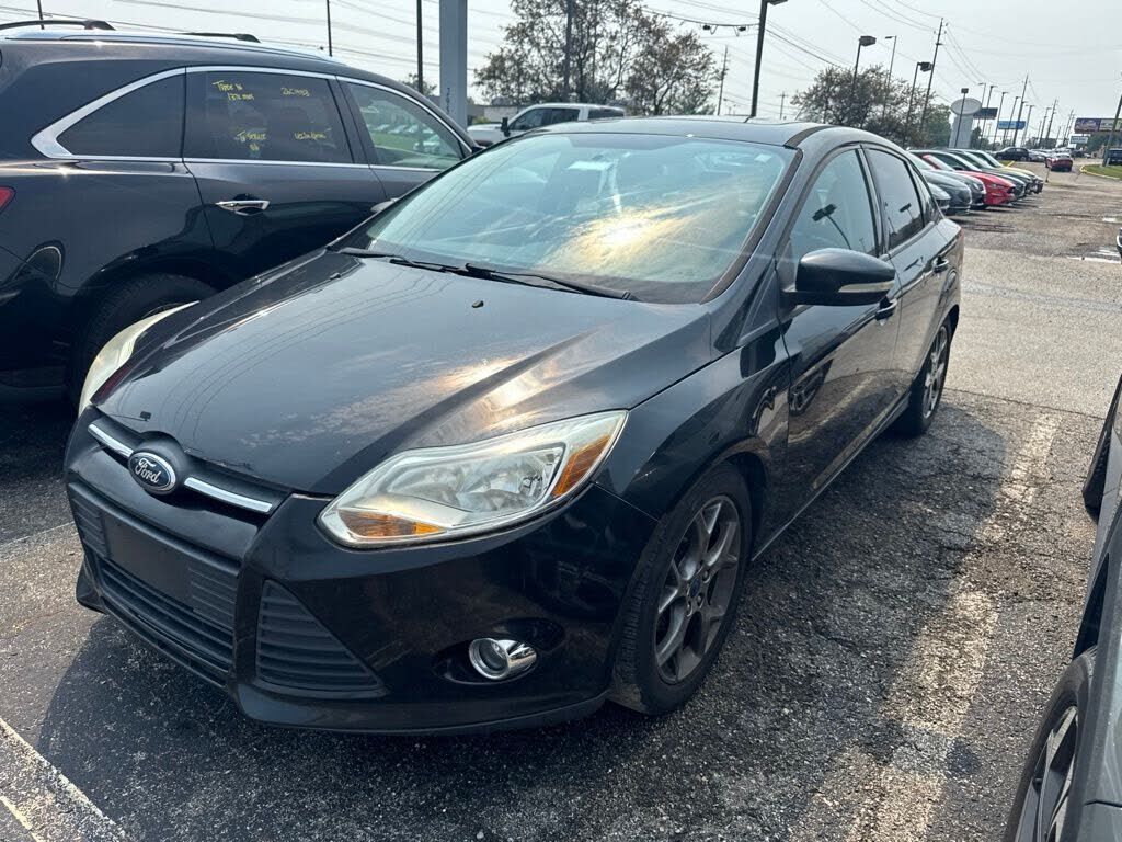 2014 FORD Focus