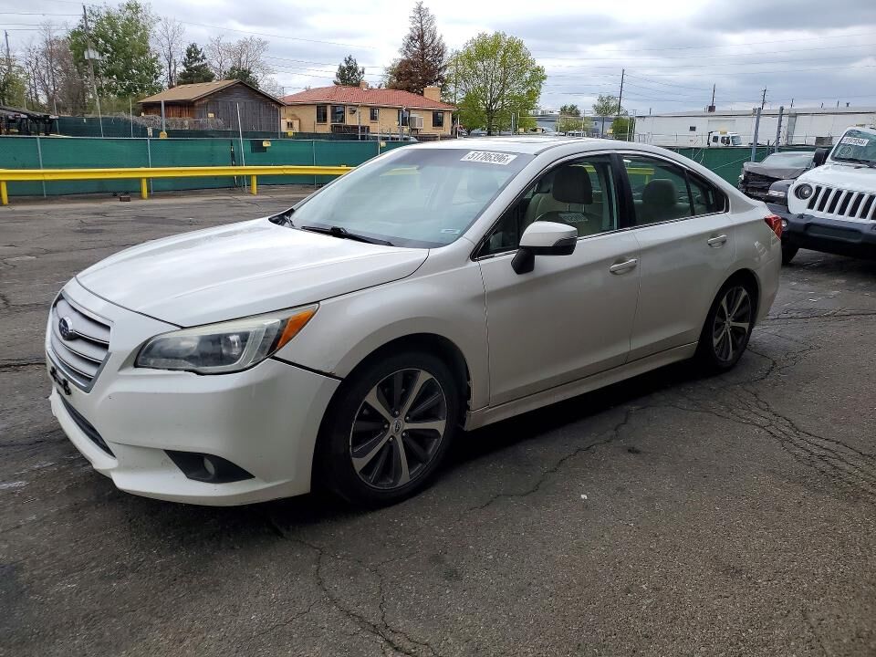 2015 SUBARU Legacy