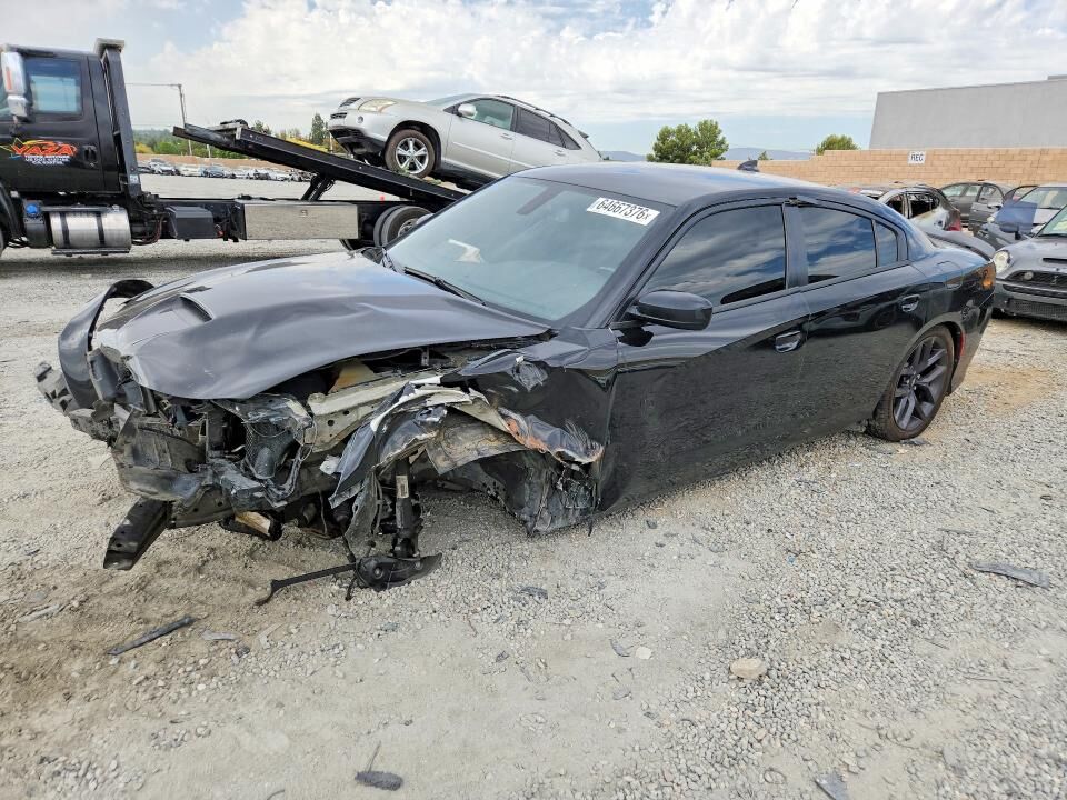 2021 DODGE Charger