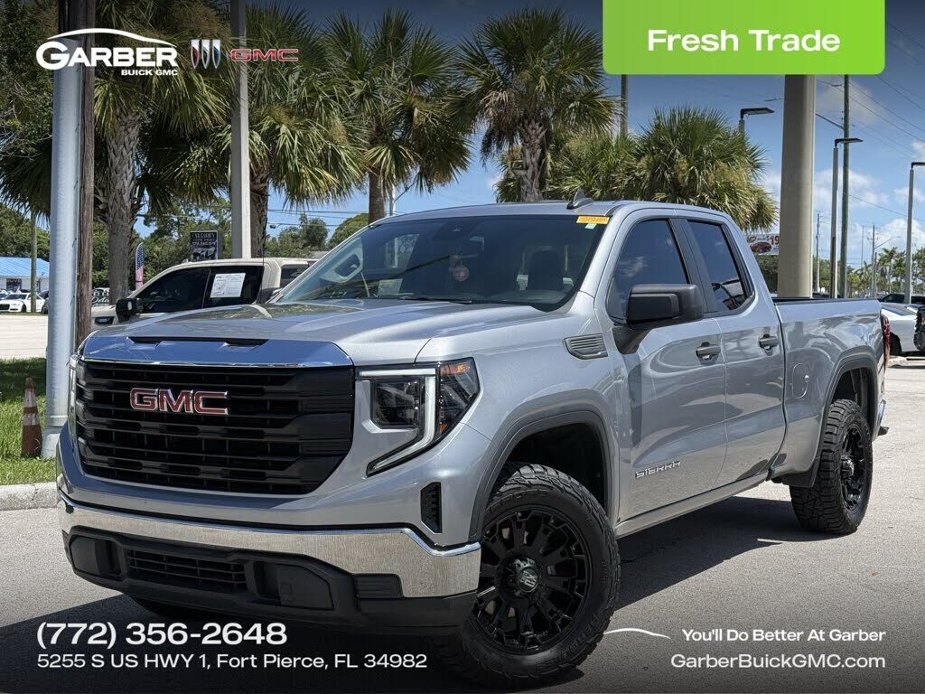 2024 GMC Sierra
