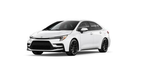 2026 TOYOTA Corolla