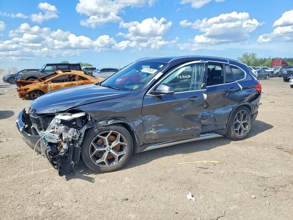 2018 BMW X1