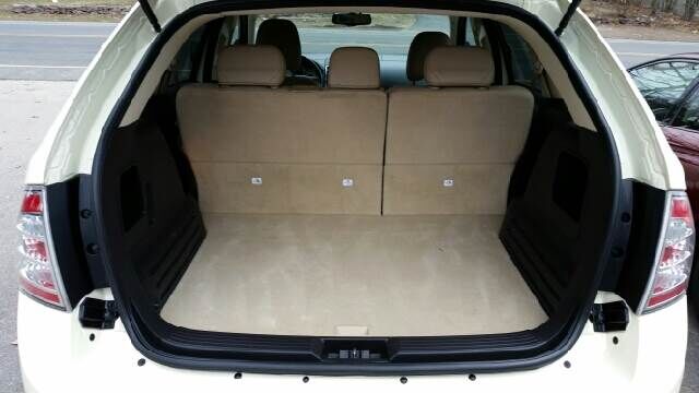 2008 FORD Edge