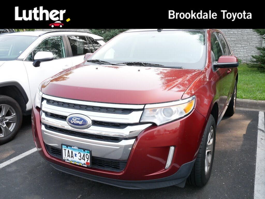 2014 FORD Edge