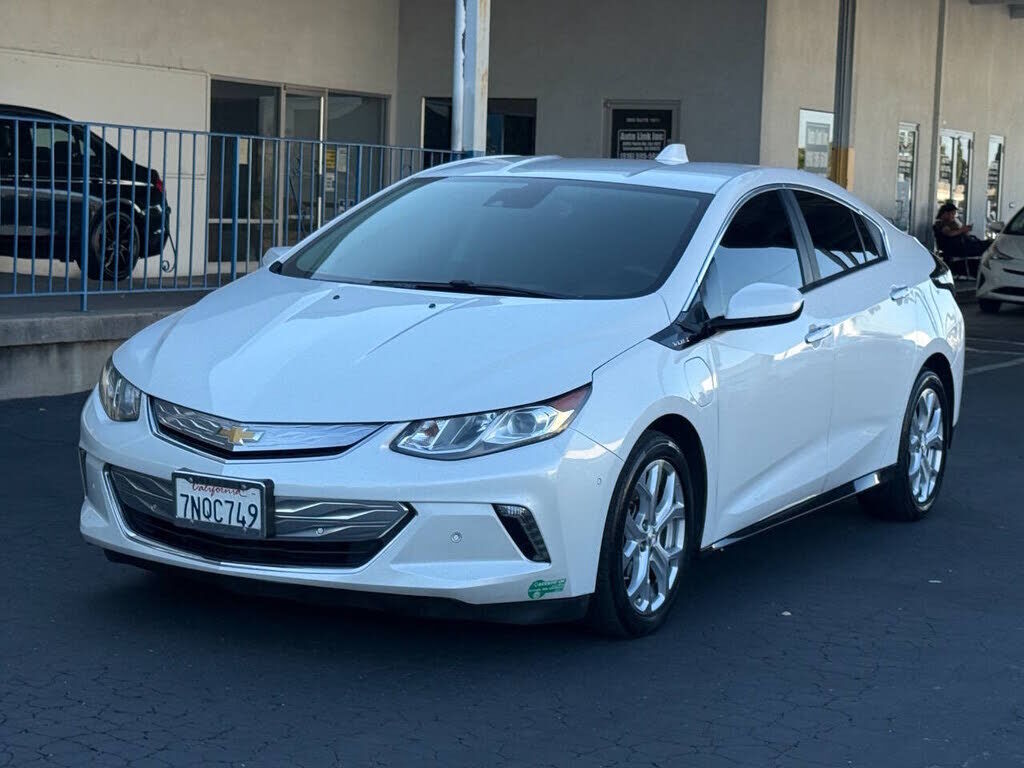 2016 CHEVROLET Volt