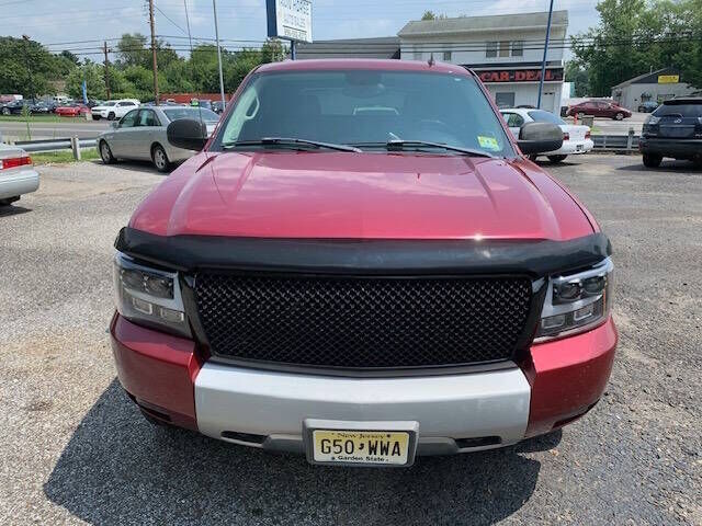 2007 CHEVROLET Avalanche