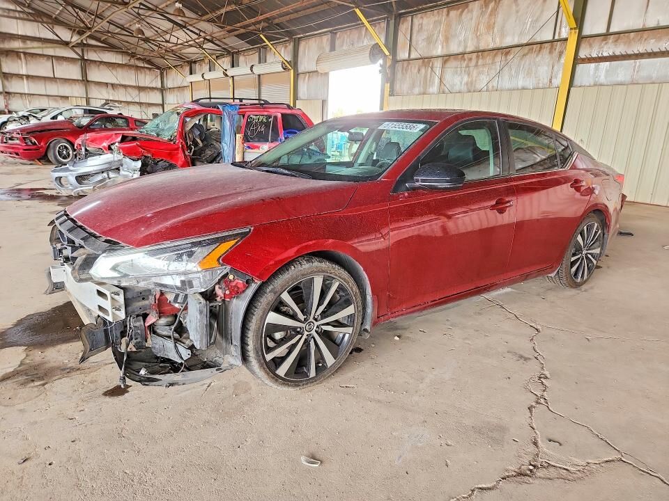 2019 NISSAN Altima