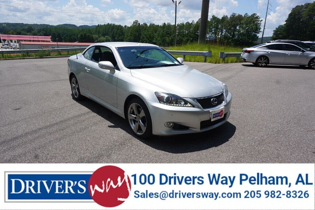 2015 LEXUS IS