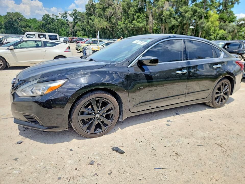 2018 NISSAN Altima