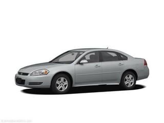 2011 CHEVROLET Impala