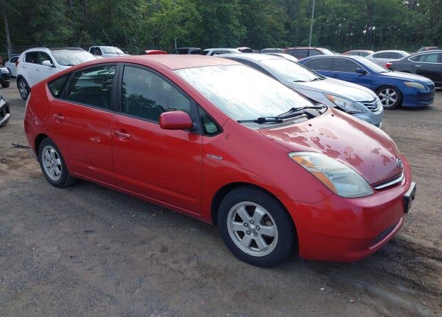 2008 TOYOTA PRIUS