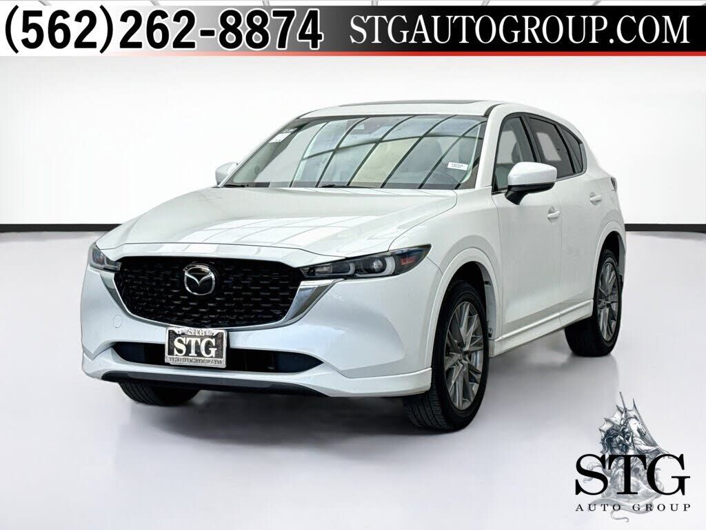 2024 MAZDA CX-5
