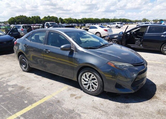 2019 TOYOTA Corolla