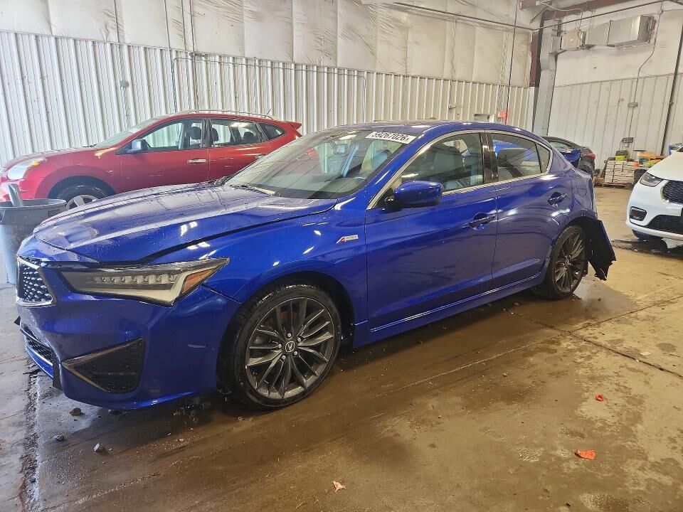 2021 ACURA ILX