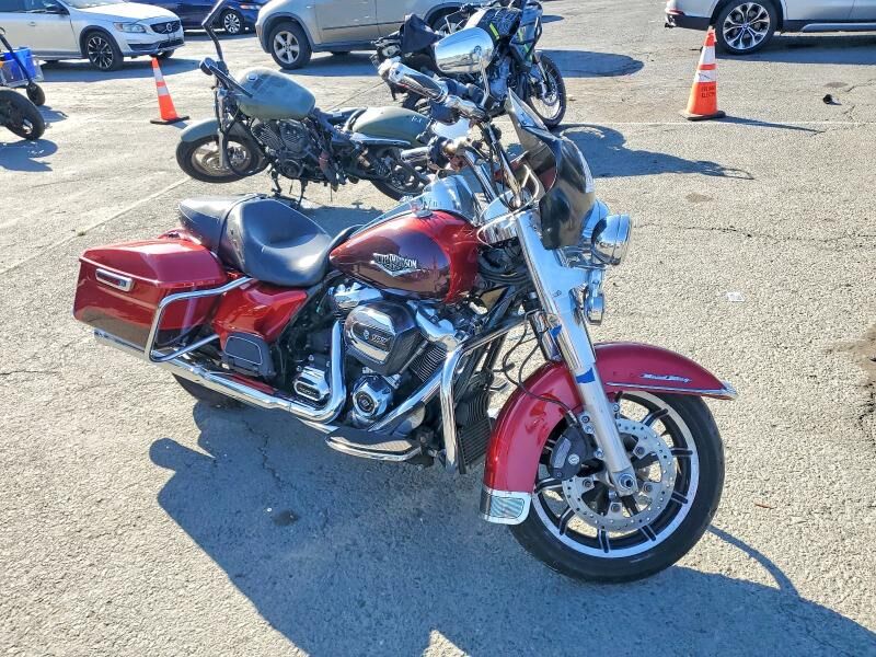 2019 HARLEY DAVIDSON FLHR / Road King