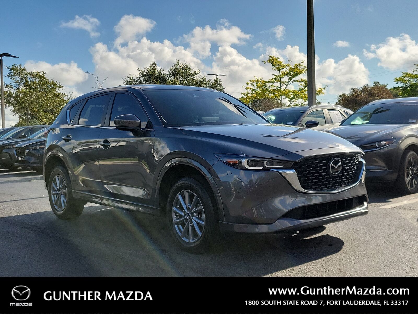 2024 MAZDA CX-5
