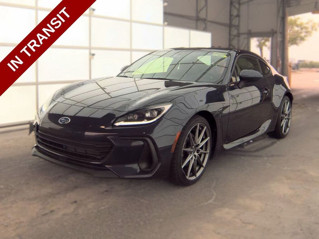 2025 SUBARU BRZ