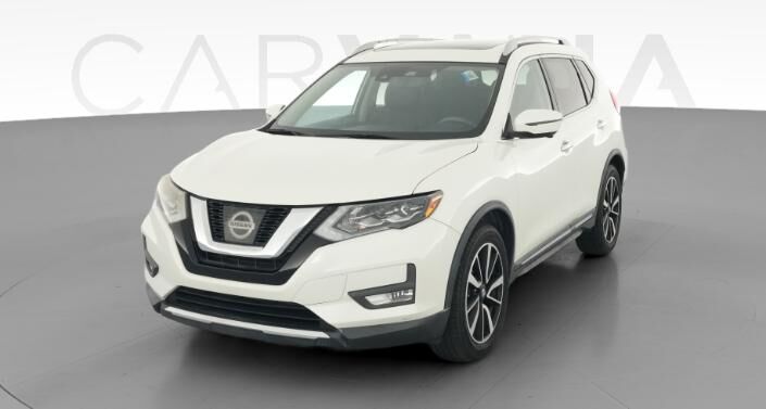 2017 NISSAN Rogue