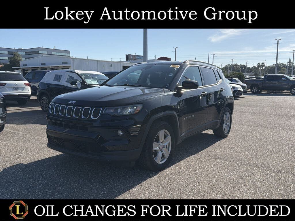 2022 JEEP Compass