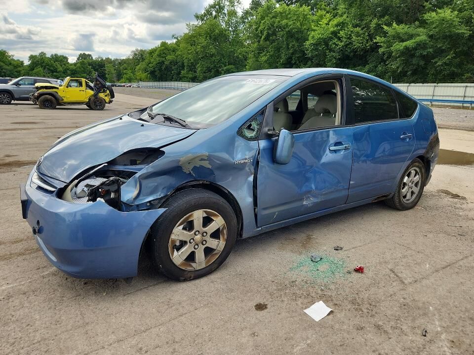 2006 TOYOTA PRIUS
