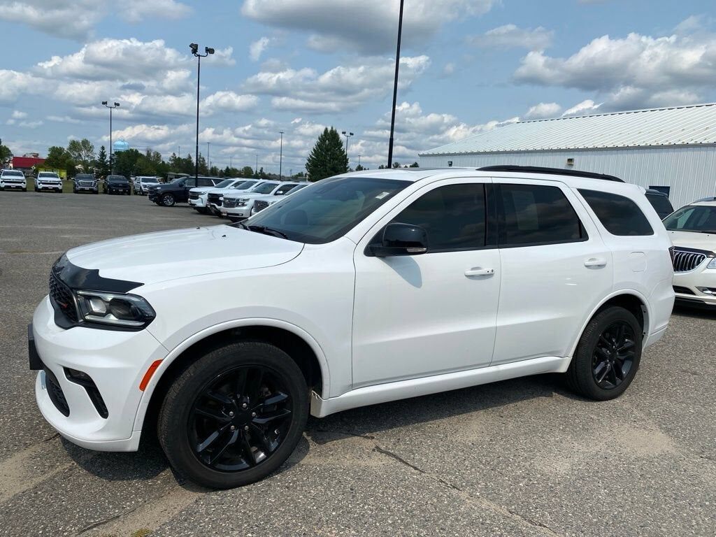 2023 DODGE Durango