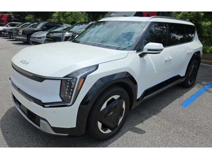 2024 KIA EV9