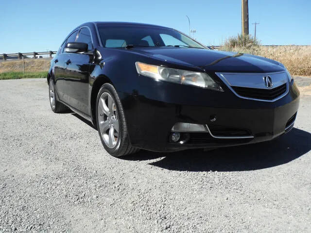2012 ACURA TL