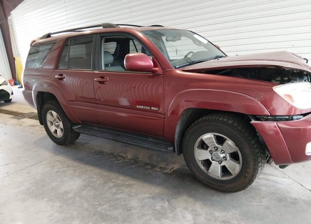 2005 TOYOTA 4-Runner