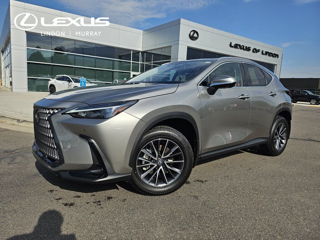 2026 LEXUS NX