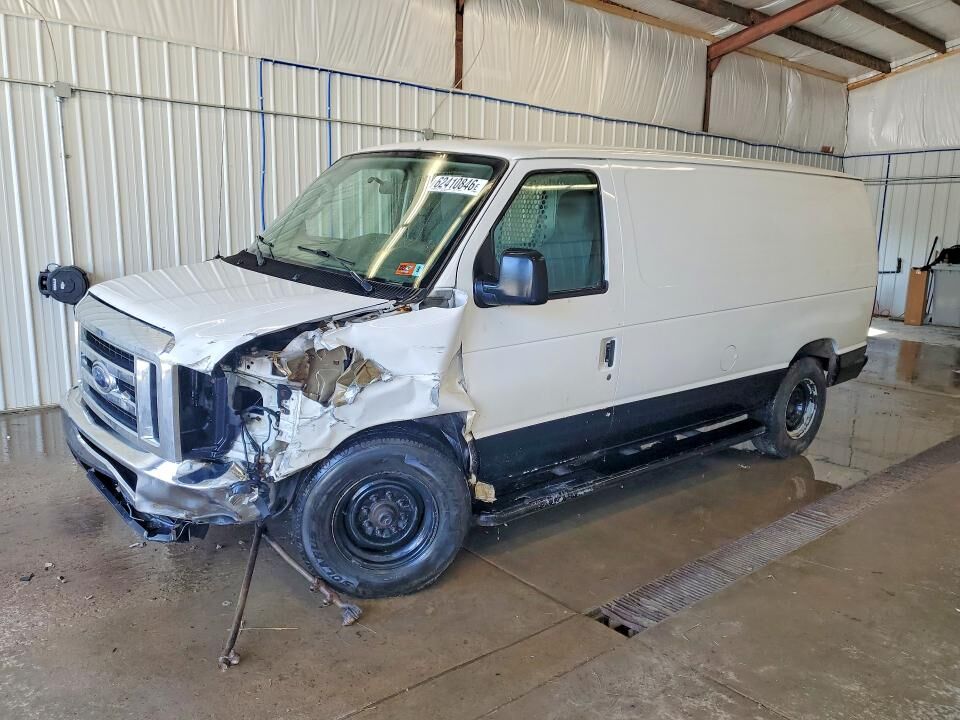 2009 FORD E-250