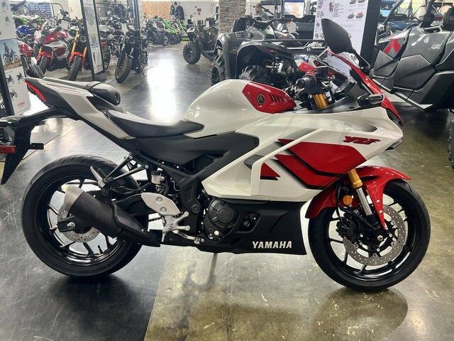 2026 YAMAHA YZF
