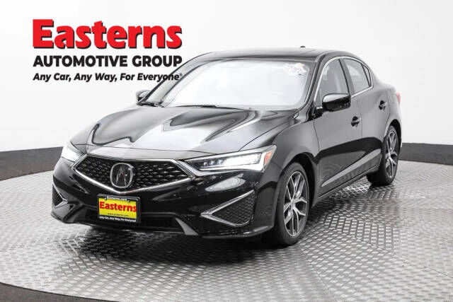 2021 ACURA ILX