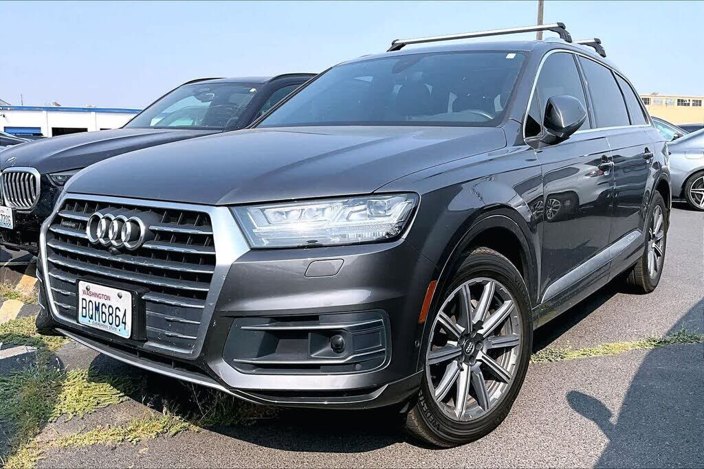 2019 AUDI Q7