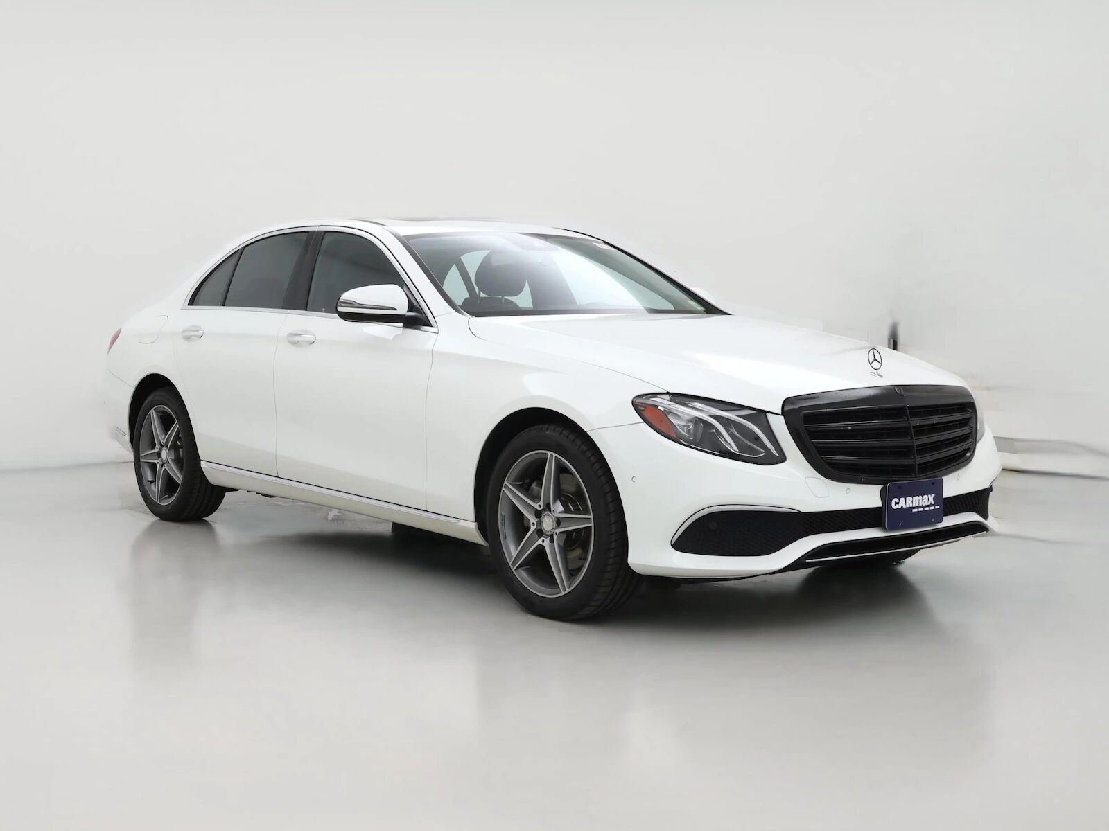 2018 MERCEDES-BENZ E-Class