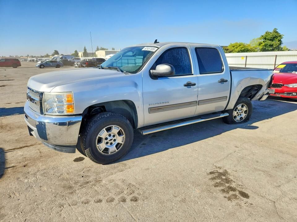 2013 CHEVROLET Silverado