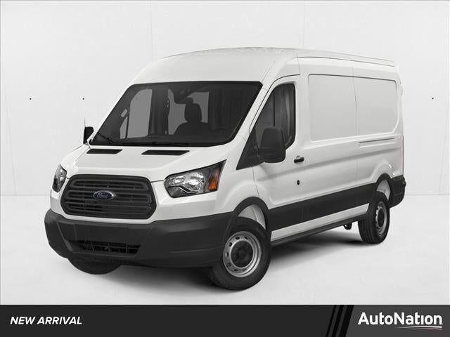 2018 FORD Transit