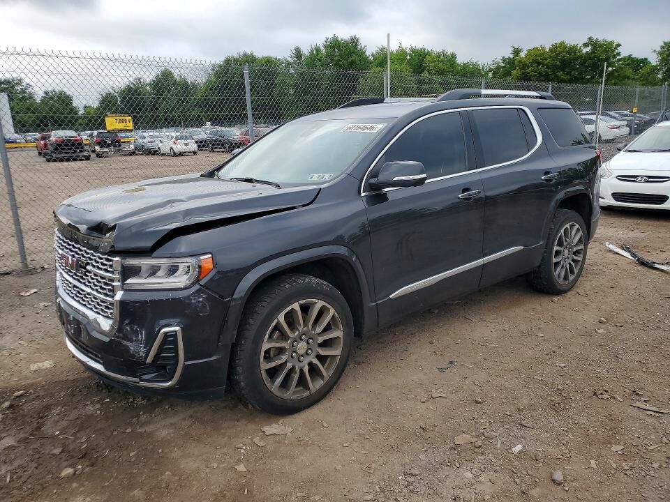 2020 GMC Acadia