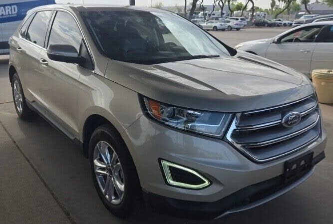 2017 FORD Edge