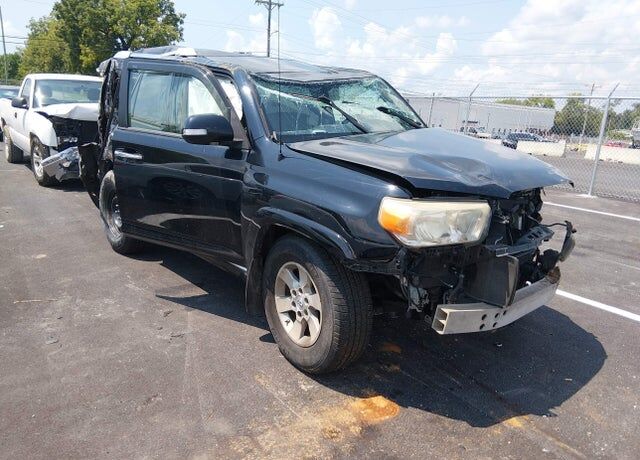 2010 TOYOTA 4-Runner