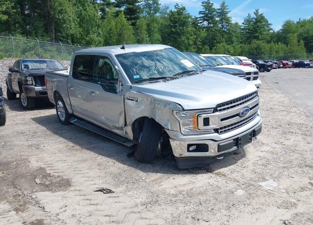2019 FORD F-150