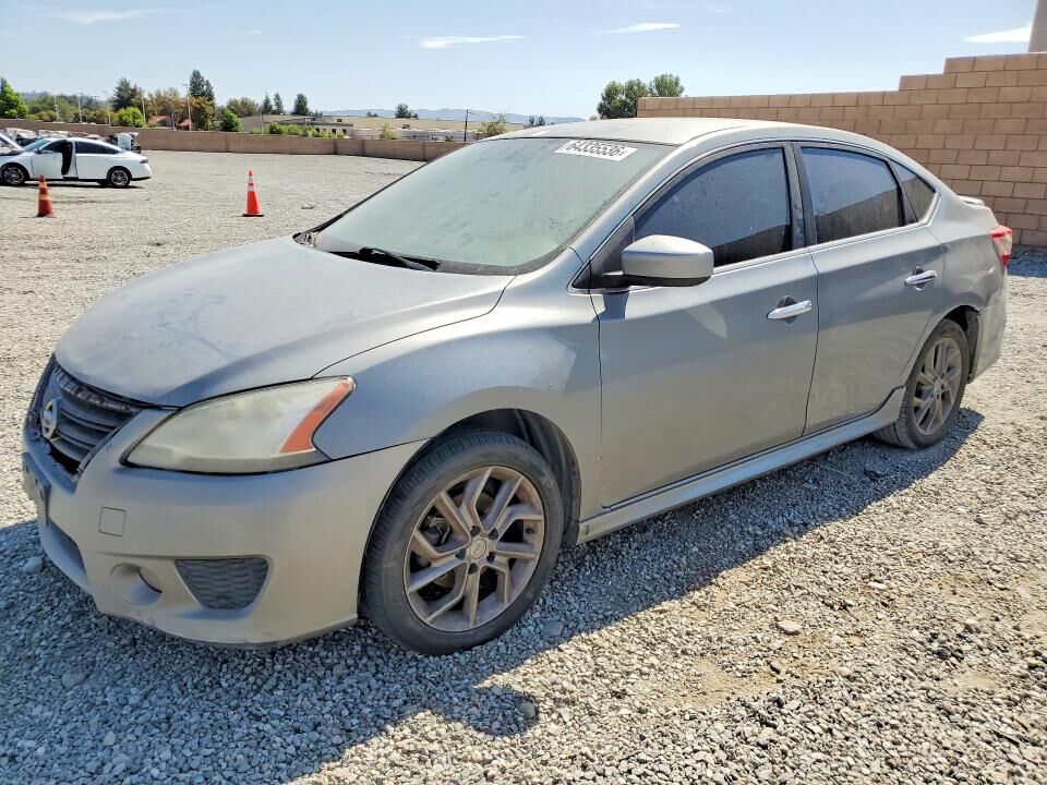 2014 NISSAN Sentra