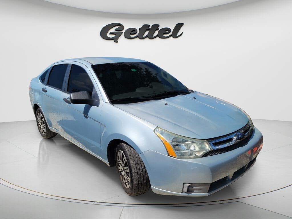 2009 FORD Focus